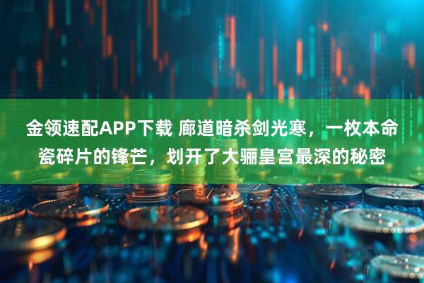 金领速配APP下载 廊道暗杀剑光寒，一枚本命瓷碎片的锋芒，划开了大骊皇宫最深的秘密